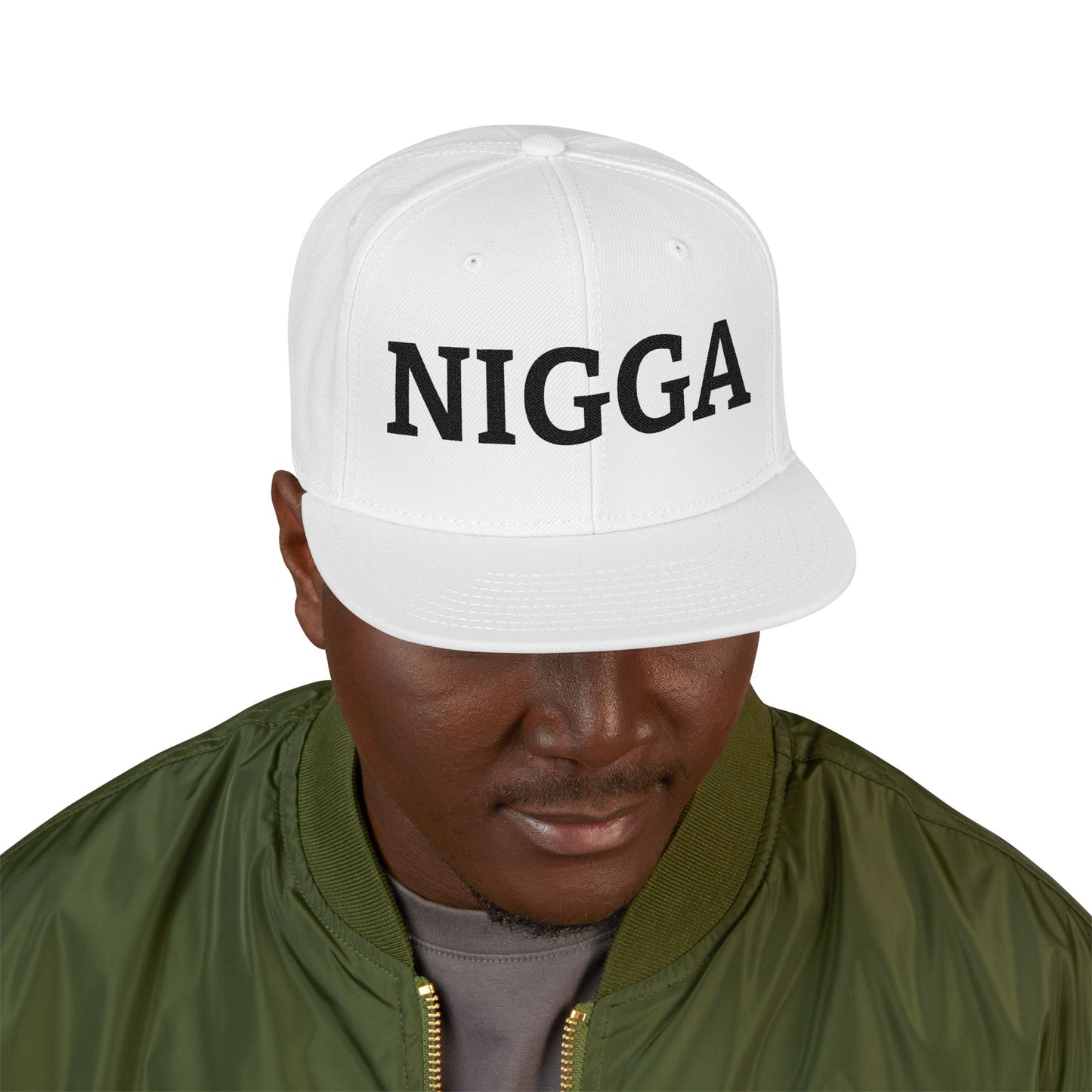 Doctor and Engineer Snapback (Embroidery)