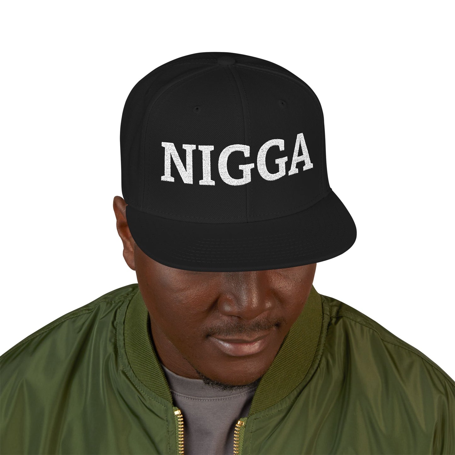 Doctor and Engineer Snapback (Embroidery)
